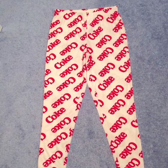 Coke nighttime pajama pants. Size Small. I’ve never worn them - Picture 1 of 1